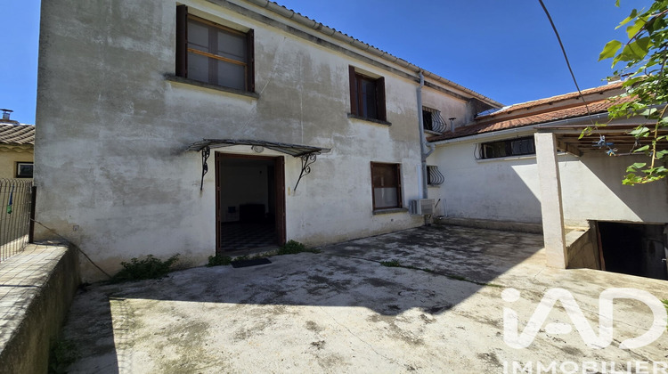 Ma-Cabane - Vente Maison Gaujac, 133 m²