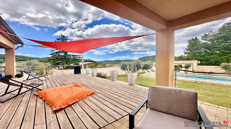 Ma-Cabane - Vente Maison Gaujac, 200 m²