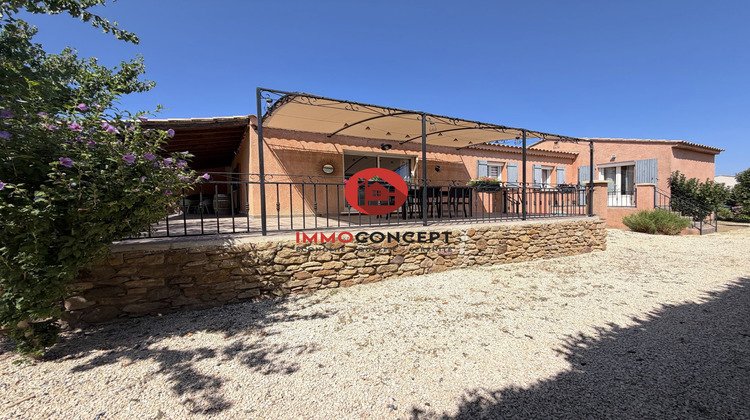 Ma-Cabane - Vente Maison Gaujac, 130 m²