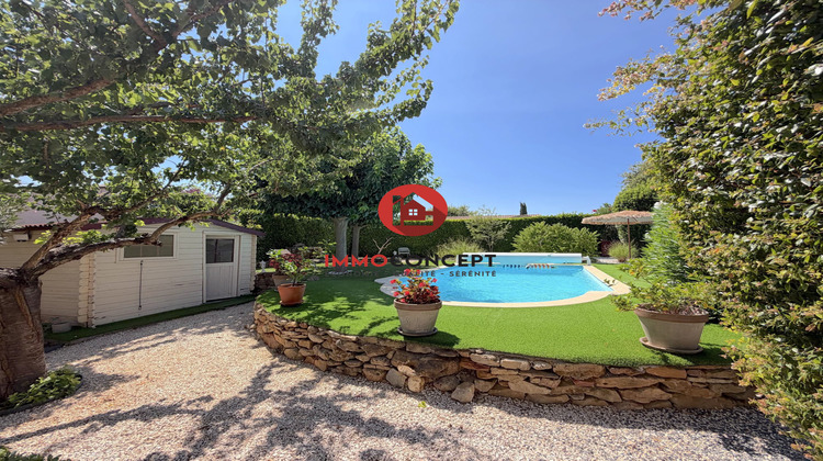 Ma-Cabane - Vente Maison Gaujac, 130 m²