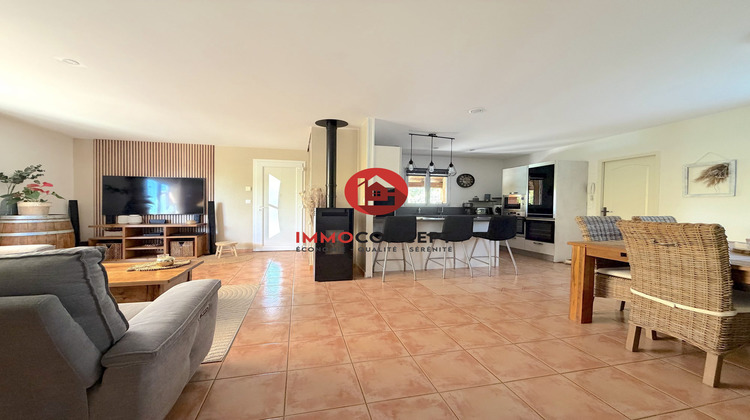 Ma-Cabane - Vente Maison Gaujac, 130 m²
