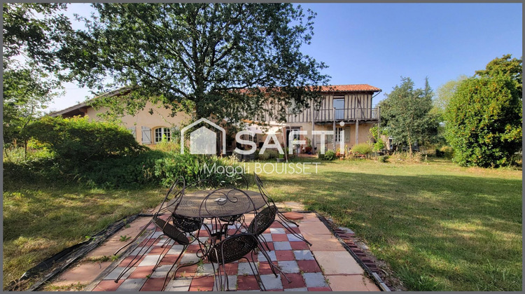 Ma-Cabane - Vente Maison Gaujan, 211 m²