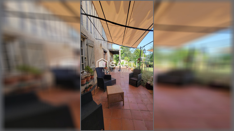 Ma-Cabane - Vente Maison Gaujan, 211 m²