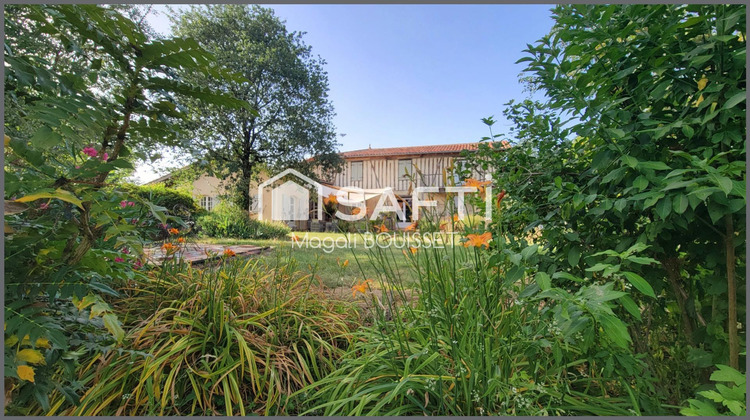 Ma-Cabane - Vente Maison Gaujan, 211 m²