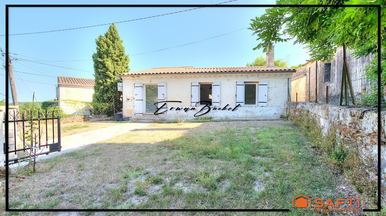 Ma-Cabane - Vente Maison Gauriac, 107 m²
