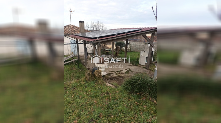 Ma-Cabane - Vente Maison Gauriac, 96 m²