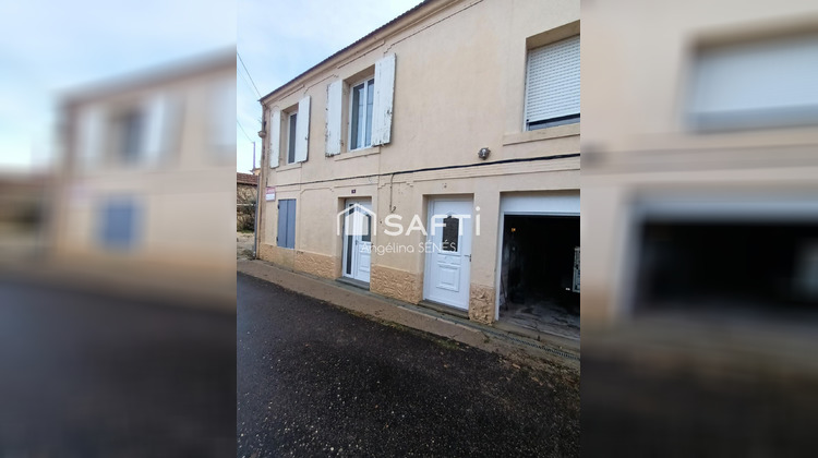 Ma-Cabane - Vente Maison Gauriac, 300 m²