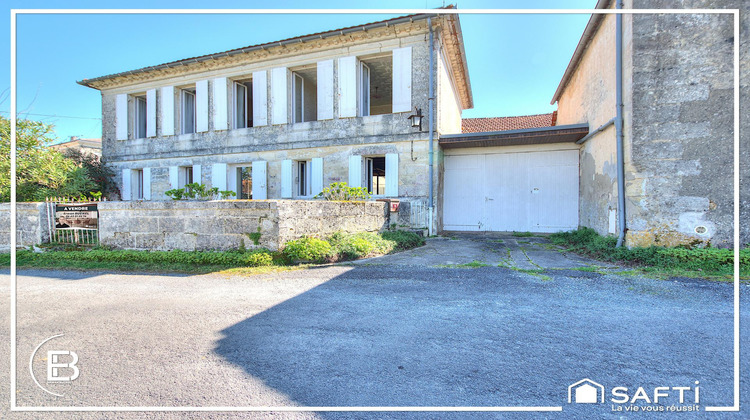 Ma-Cabane - Vente Maison Gauriac, 138 m²