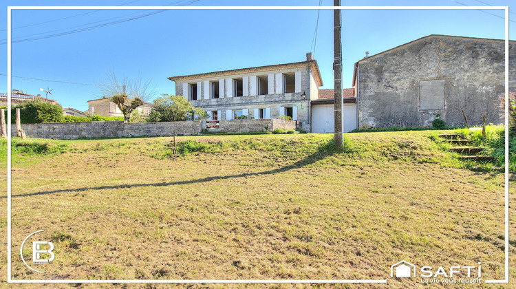 Ma-Cabane - Vente Maison Gauriac, 138 m²