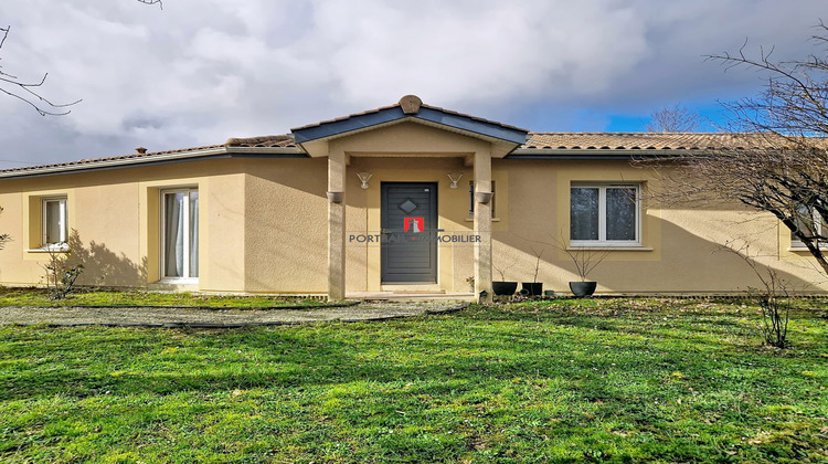 Ma-Cabane - Vente Maison Gauriaguet, 120 m²