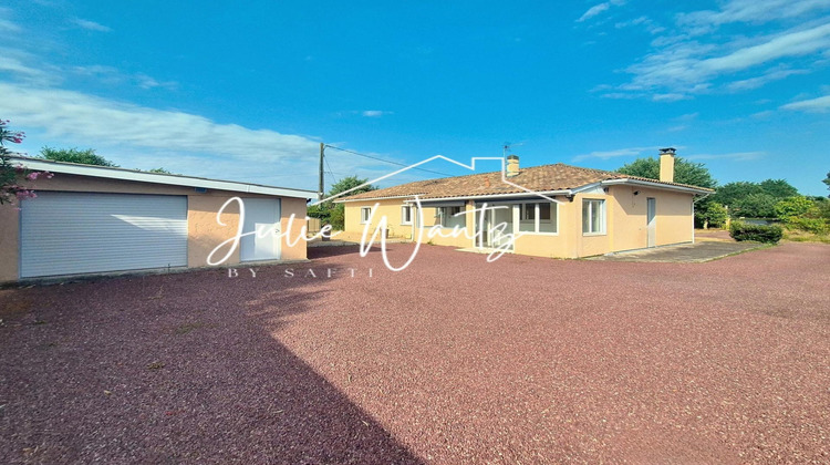 Ma-Cabane - Vente Maison Gauriaguet, 133 m²