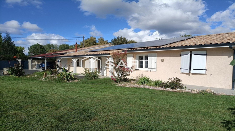 Ma-Cabane - Vente Maison Gauriaguet, 153 m²