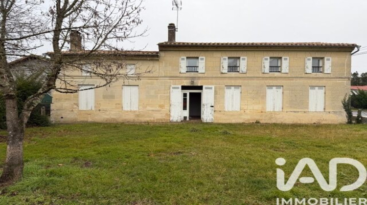 Ma-Cabane - Vente Maison Gauriaguet, 145 m²
