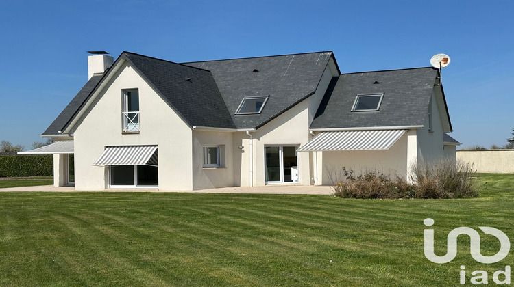 Ma-Cabane - Vente Maison Gauville-la-Campagne, 161 m²