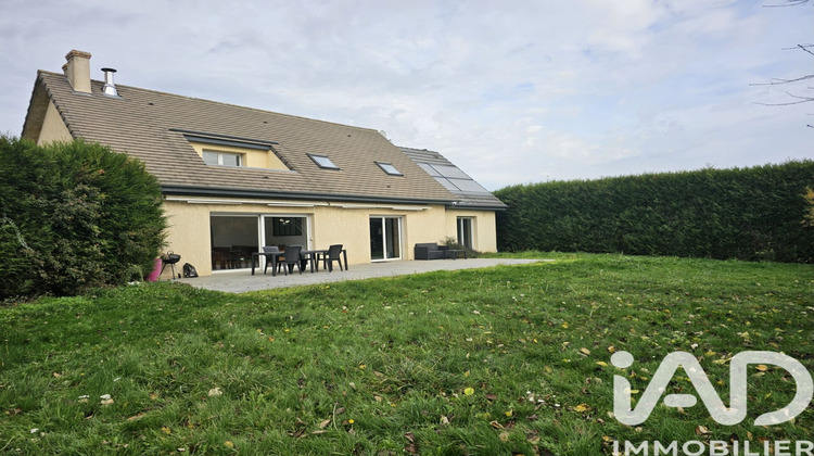 Ma-Cabane - Vente Maison Gauville-la-Campagne, 152 m²