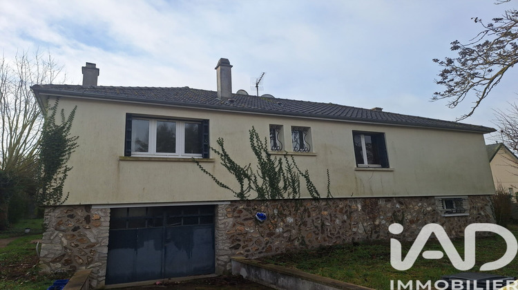 Ma-Cabane - Vente Maison Gauville-la-Campagne, 100 m²