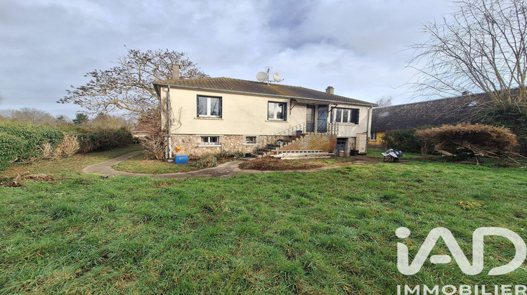 Ma-Cabane - Vente Maison Gauville-la-Campagne, 100 m²