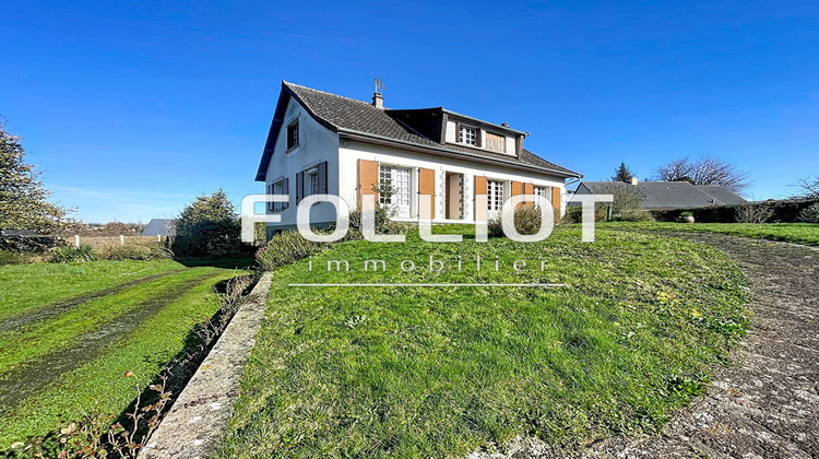 Ma-Cabane - Vente Maison GAVRAY, 129 m²