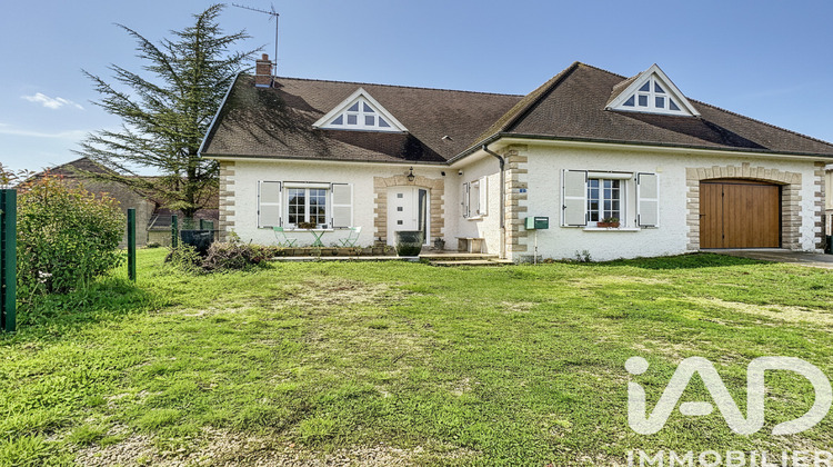Ma-Cabane - Vente Maison Gaye, 187 m²