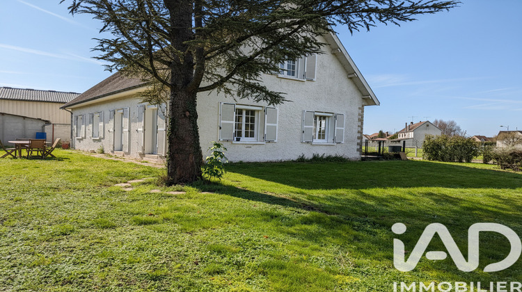 Ma-Cabane - Vente Maison Gaye, 187 m²
