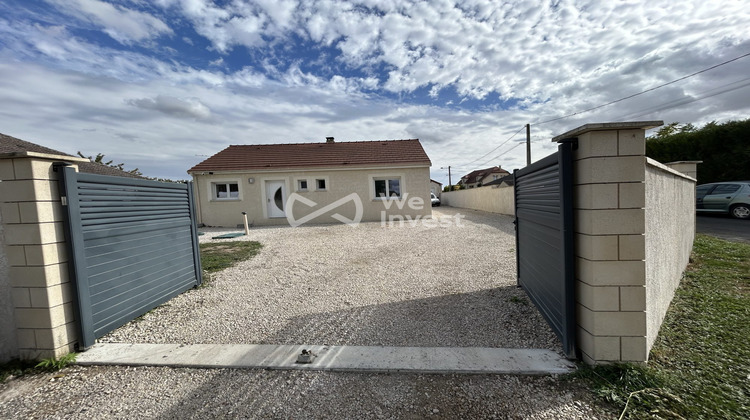 Ma-Cabane - Vente Maison Gaye, 62 m²