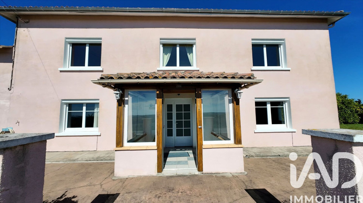 Ma-Cabane - Vente Maison Gazaupouy, 210 m²