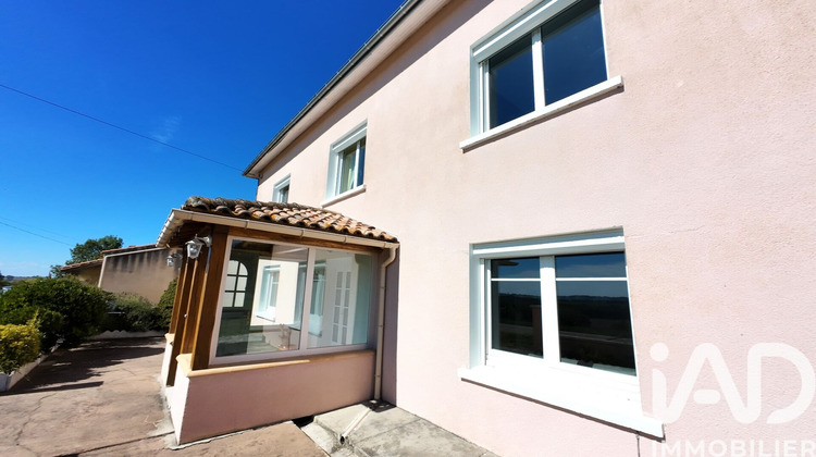 Ma-Cabane - Vente Maison Gazaupouy, 210 m²