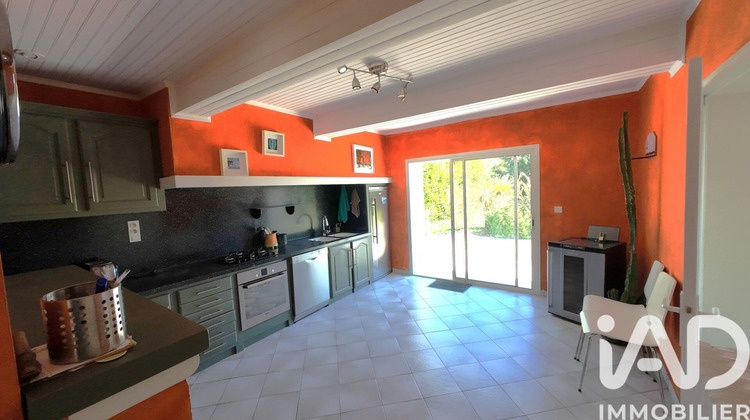 Ma-Cabane - Vente Maison Gazaupouy, 210 m²