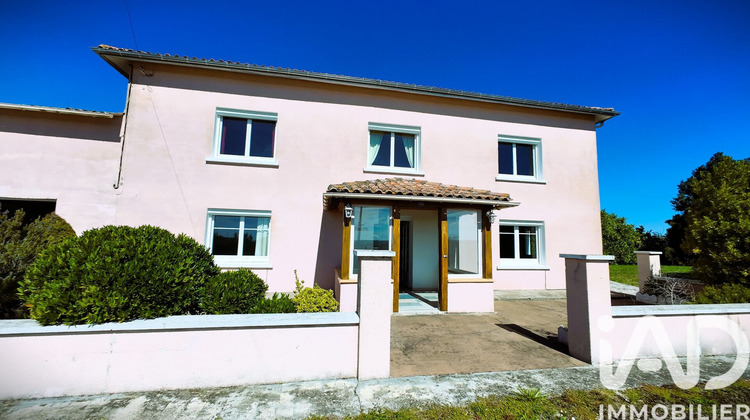 Ma-Cabane - Vente Maison Gazaupouy, 210 m²