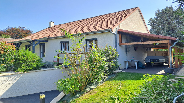 Ma-Cabane - Vente Maison Gazeran, 170 m²