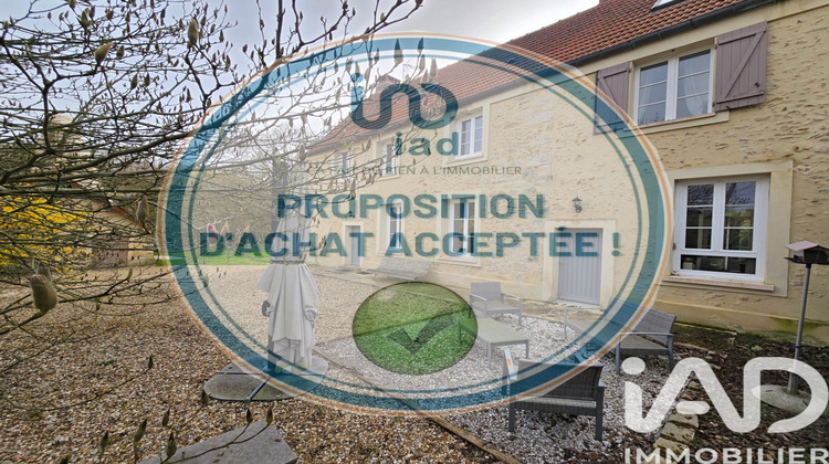 Ma-Cabane - Vente Maison Gazeran, 175 m²
