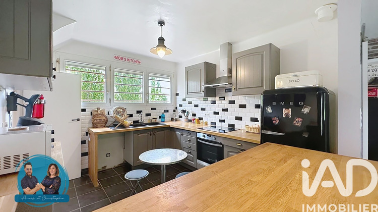 Ma-Cabane - Vente Maison Gazeran, 85 m²