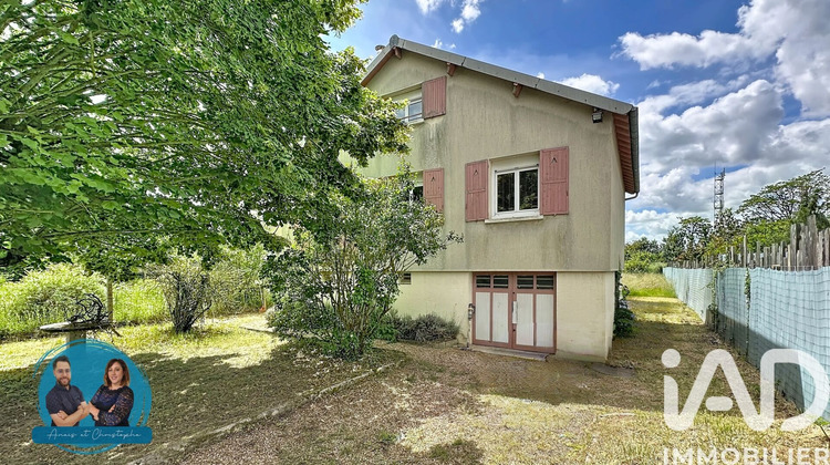 Ma-Cabane - Vente Maison Gazeran, 85 m²