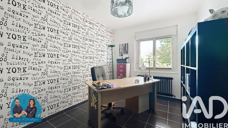 Ma-Cabane - Vente Maison Gazeran, 85 m²