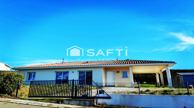 Ma-Cabane - Vente Maison Geaune, 94 m²