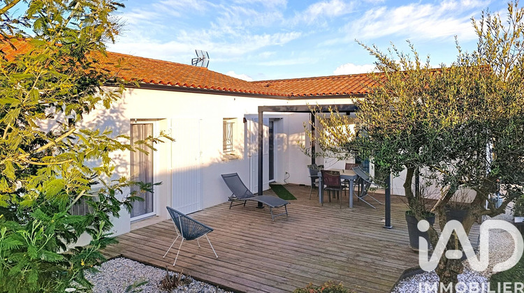 Ma-Cabane - Vente Maison Geay, 81 m²