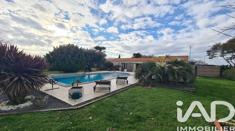 Ma-Cabane - Vente Maison Geay, 143 m²