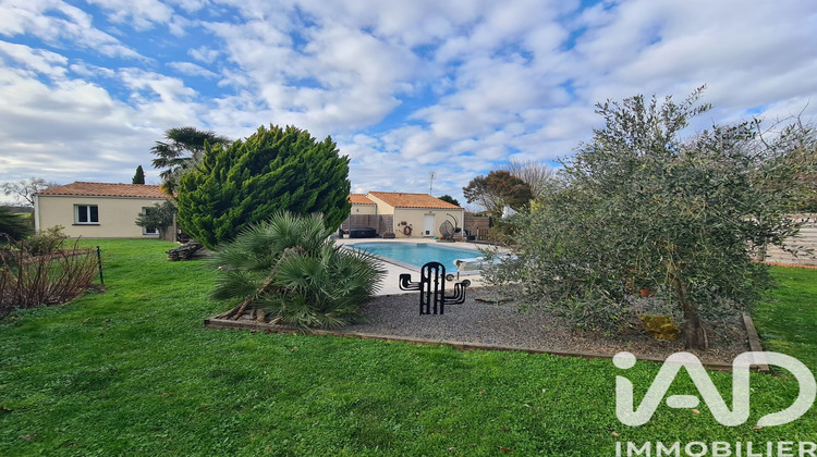 Ma-Cabane - Vente Maison Geay, 143 m²