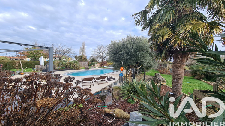 Ma-Cabane - Vente Maison Geay, 143 m²