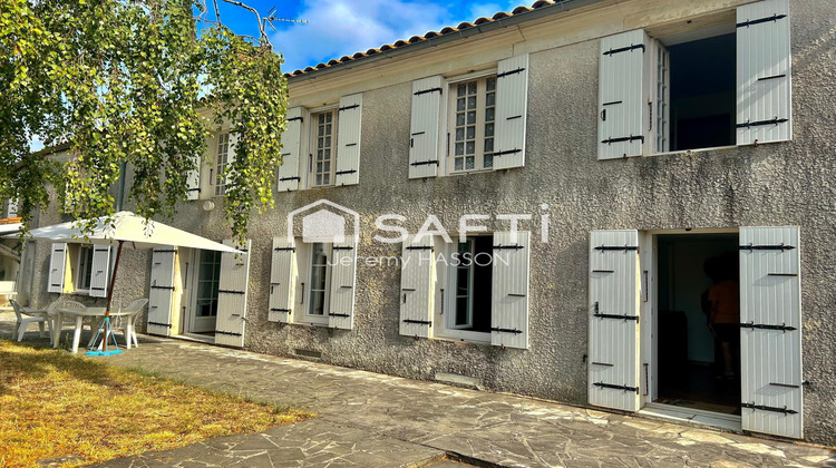 Ma-Cabane - Vente Maison Geay, 136 m²