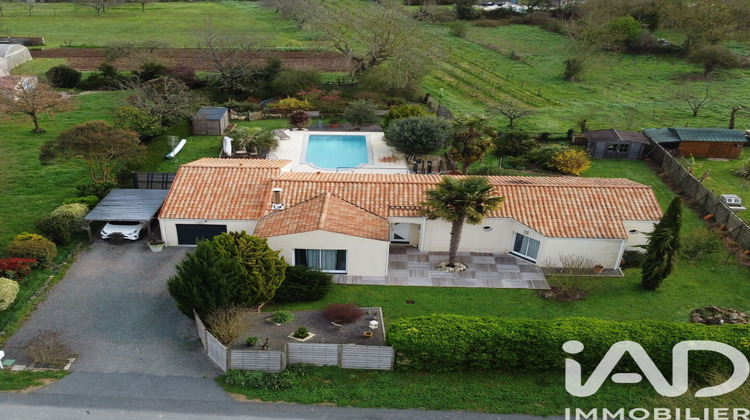 Ma-Cabane - Vente Maison Geay, 143 m²