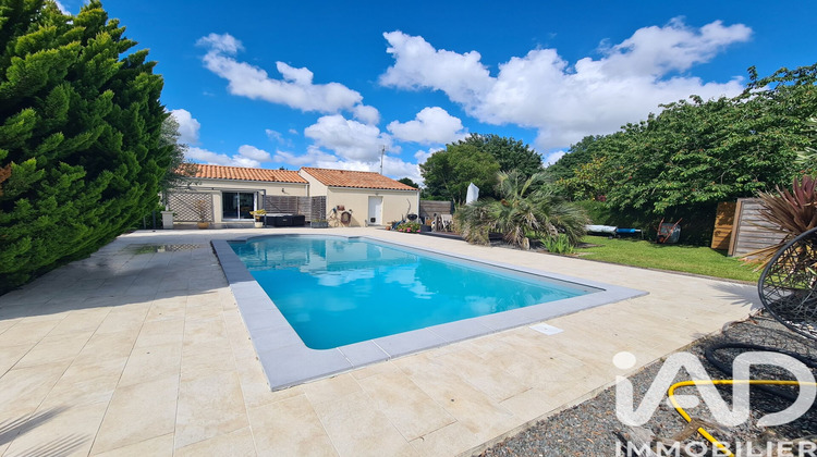 Ma-Cabane - Vente Maison Geay, 143 m²