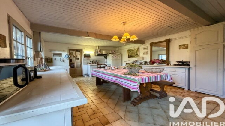 Ma-Cabane - Vente Maison Gée-Rivière, 275 m²