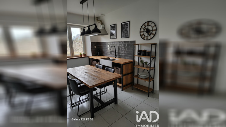 Ma-Cabane - Vente Maison Geffosses, 117 m²