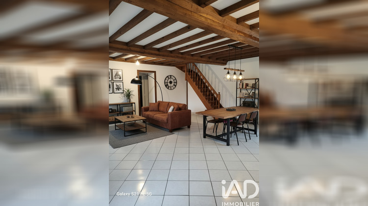 Ma-Cabane - Vente Maison Geffosses, 117 m²