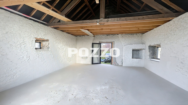 Ma-Cabane - Vente Maison GEFFOSSES, 35 m²