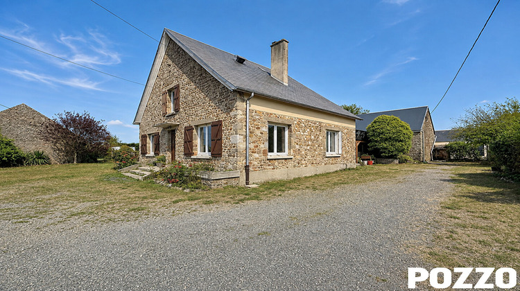 Ma-Cabane - Vente Maison GEFFOSSES, 132 m²