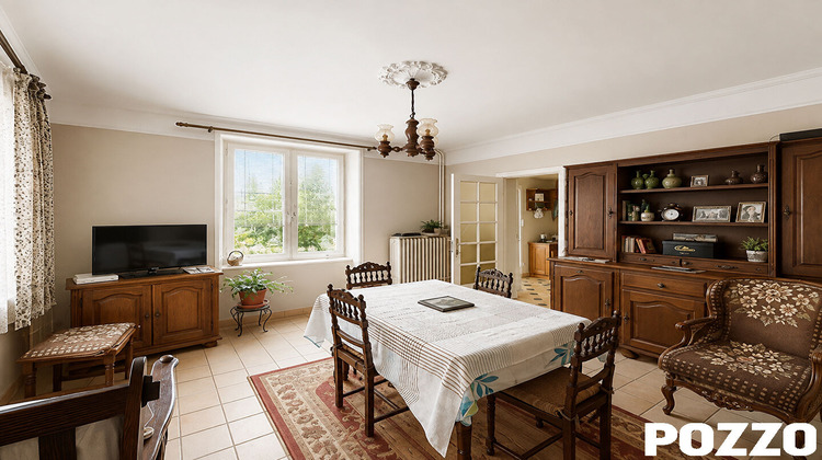 Ma-Cabane - Vente Maison GEFFOSSES, 132 m²