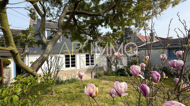 Ma-Cabane - Vente Maison GEFOSSE-FONTENAY, 87 m²