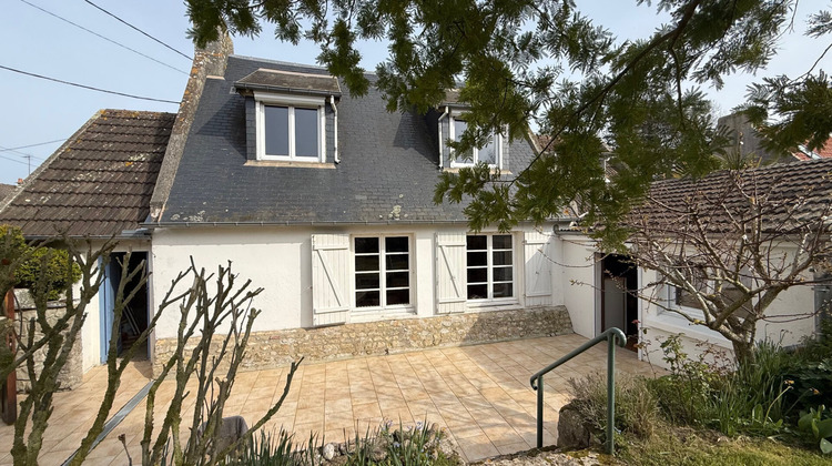 Ma-Cabane - Vente Maison GEFOSSE-FONTENAY, 87 m²